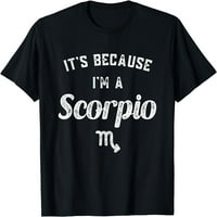 Majica Zodijaka Škorpiona