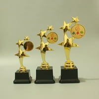 Mini nagrada Trofej plastične nagrade nagrade nagrada ukrašavanja Trofej ceremonija poklon za dječake