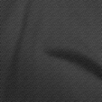 Onuone viskoza šifon crna tkanina točka haljina materijala od tkanine za ispis od dvorišta široko
