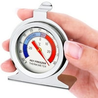 Klasična temperatura termometar meso biranje kuhinjskih hladnjaka zamrzivač termometar za zamrzivač
