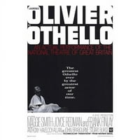 Posteranzzi mov Othello Movie Poster - In