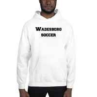 2xl Wadesboro Soccer Hoodeie pulover dukserice po nedefiniranim poklonima