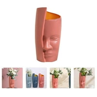 Plastična vaza Desktop umjetnički cvijet vaza ukras za domaćinstvo ukrašavanje domaćinstva