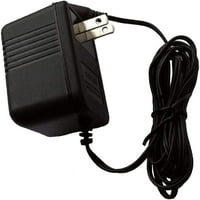 Novi AC ispravljač za Startech.com ST124Proa VGA Video i audio razdjelnik napajanje kabela za napajanje