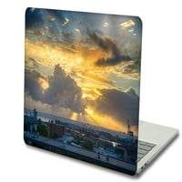 Kaishek Hard Case Cover samo za MacBook Pro S - A1706 i A1708 i A1989 i A2159 i A2251 i A2289 i A M1,