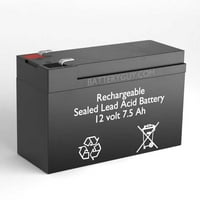 Baterijamuy InternetOffice zamjenska baterija - baterijski premaz ekipalansa marke