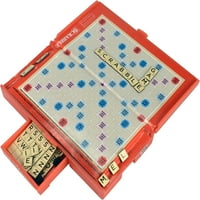 Najmanji svjetski pansion Games od - Scrabble, monopol, rad, slatkiš