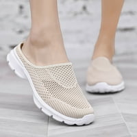 Adviicd tenisice za žene tenisice za žene sa petom ženama koje prozračne čipke cipele stane casual cipele