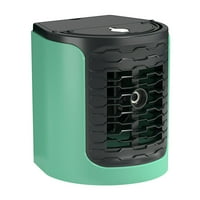 Mini kondicioni ventilator Radne površine hladni ventilator Mini curling ventilator Prijenosni mini hladnjak USB ventilator ventilatora gornjeg voda