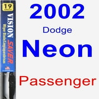 Dodge Neon putnička brisača oštrica - Vizija Saver