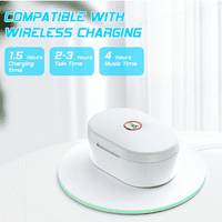 U Wireless Earbuds Bluetooth 5. Sportske slušalice Premium zvuk Kvalitetni punjenje Kućište Digitalni