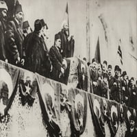 Svjetski rat 1. Šeik ul-islam proglasio Svetom ratu u istoriji Istanbula