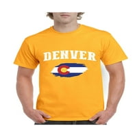 - Muška majica kratki rukav, do muškaraca veličine 5xl - Denver