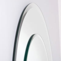 DECORWARDAND SSM Oriana okrugla Moderna zrcalo kupaonice