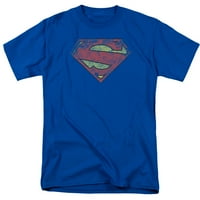 Superman - Novi štit - majica kratkih rukava - XXXXX-Large
