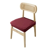 Jednostavna stolica pokriva četiri sezone univerzalna neklizača moderna elastična poklopac stolice