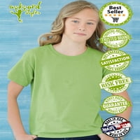Newkward Styles 6. majica za mlade Kids Rođendanske zabave Slatka rođendanske majice za dječake Slatke