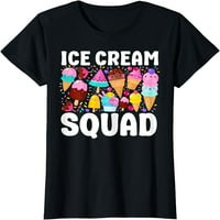 Team za sladoled Konus Popsicle Squad majica sa sladoledom