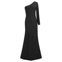 Ženske ljetne haljine za žene Datum Ležerne prilike bez rukava Mini V-izrez Solid Sun Haljina Black