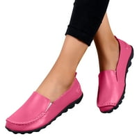 Youmylove cipele Trendi žene Prozračne stilske čipke Up stanovi Ležerne cipele Svakodnevno šetnja obuća