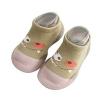 Quealent Baby Boys Cipele Toddler High Top Tenikor Dječji Djevojke Životinjske crtane čarape cipele