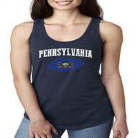 Normalno je dosadno - ženski trkački rezervoar, do žena Veličina 2xl - Philadelphia Pennsylvania