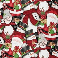 Božićne dukserice Ženska božićna majica Xmas Grafički bluza Poslovni povremeni vrhovi kratkih rukava V-izrez Vrhovi radne uniforme Božićna bluza sa džepom