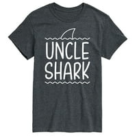 Instant poruka - Ujak Shark - grafička majica s kratkim rukavima