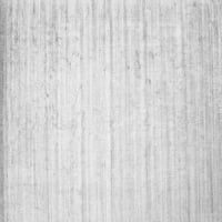 Ahgly Company u zatvorenom okruglom kruto sivim modernim prostirkama područja, 6 'okruglica