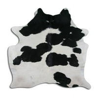 Vjerojatne prirodne kravlje prostirke na prodaju crno-bijeli prostirki