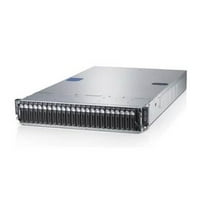 Rabljeni Dell PowerEdge C 24B čvor E5- Quad Core 2.4GHz 512GB 500GB LSI 9265-8i