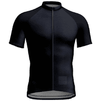 Muški biciklistički dres biciklističke biciklističke majice puni patentni zatvarač sa džepovima sa prozračnim