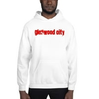 Glenwood City Cali Style Hoodie pulover dukserice po nedefiniranim poklonima