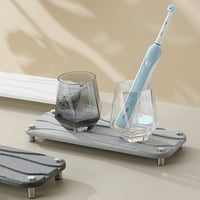 Kuhinjsko sudoper CADDDY - stopa uzorka, nehrđajući čelik, apsorbiranje vode, brzi odvod, sredstvo za