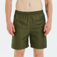 Chueow ljetni muške kratke hlače Kućice Boxer Shorts Tanke hlače na plaži Očevi Day Days Clearence