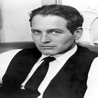 Paul Newman Poster Young Pose u košulji i prsluku