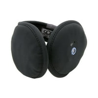 180s Muški Bluetooth HD IV EAR topliji, boja: crna