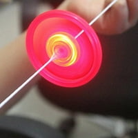 Izvucite guzice za djecu Svjetlosni fidget ručni vetner za reljefne igračke za stres, novitet Flash