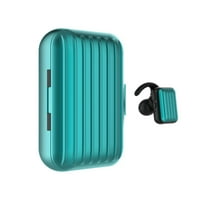 Taluosi ZW-T kofer oblika bežične Bluetooth kompatibilne 5. Punjive slušalice u ušima u ušima
