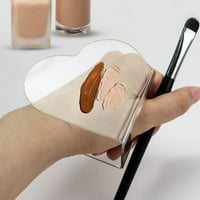 Ručno šminka za miješanje šminke za ručno rukovanje manikurom jasne šminke za miješanje temelja za miješanje