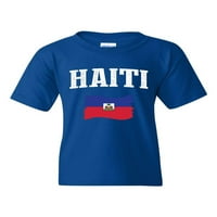 - Big Boys majice i tenkovi, do velikih dječaka Veličina - Haiti