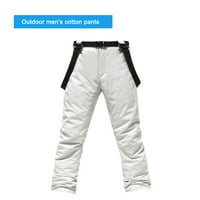 Archer Atletic pantalone debele poliesterske hlače za zimsko skijanje