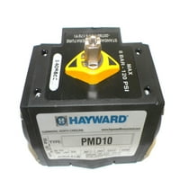 Hayward PMD PMD serija dvostruko djelovanje pneumatskog aktuatora 80-psi 124 lbs