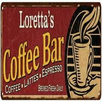 Kafe bar Loretta Crvena potpora Kuhinjski poklon 206180006190