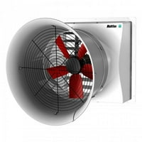 VOSTERANS ventilacioni ventilator od fiberglasa
