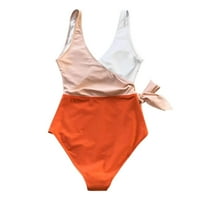 Ženski kupaći kostimi Bikini kupaći odijela Vintage vruće opružne kupaći kostim kupaćim kostimima pune