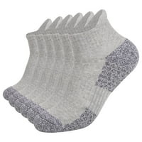 Muške žene unizne ležerne čarape Ženske zadebljane ručnike na planinarnim čarapama za znoj koji apsorbiraju