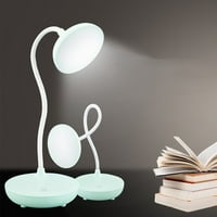 Zatamnjena noćna lampa za čitanje sa fleksibilnim dodirnim tablicama Studija noćno svjetlo