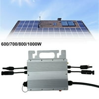 Gerich vodootporni pretvarač MPPT inverter solarni IP 120V230V WiFi kontrolna mreža