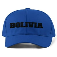 Bolivia hat -sMartprints dizajni, mali